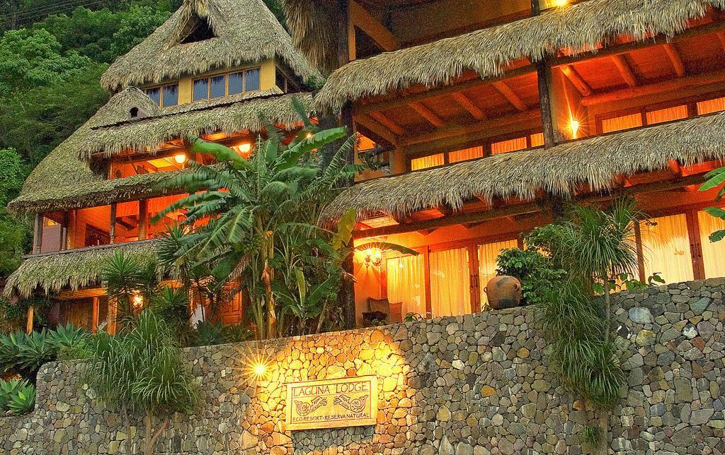 Laguna Lodge Eco-Resort & Nature Reserve Santa Cruz La Laguna Extérieur photo